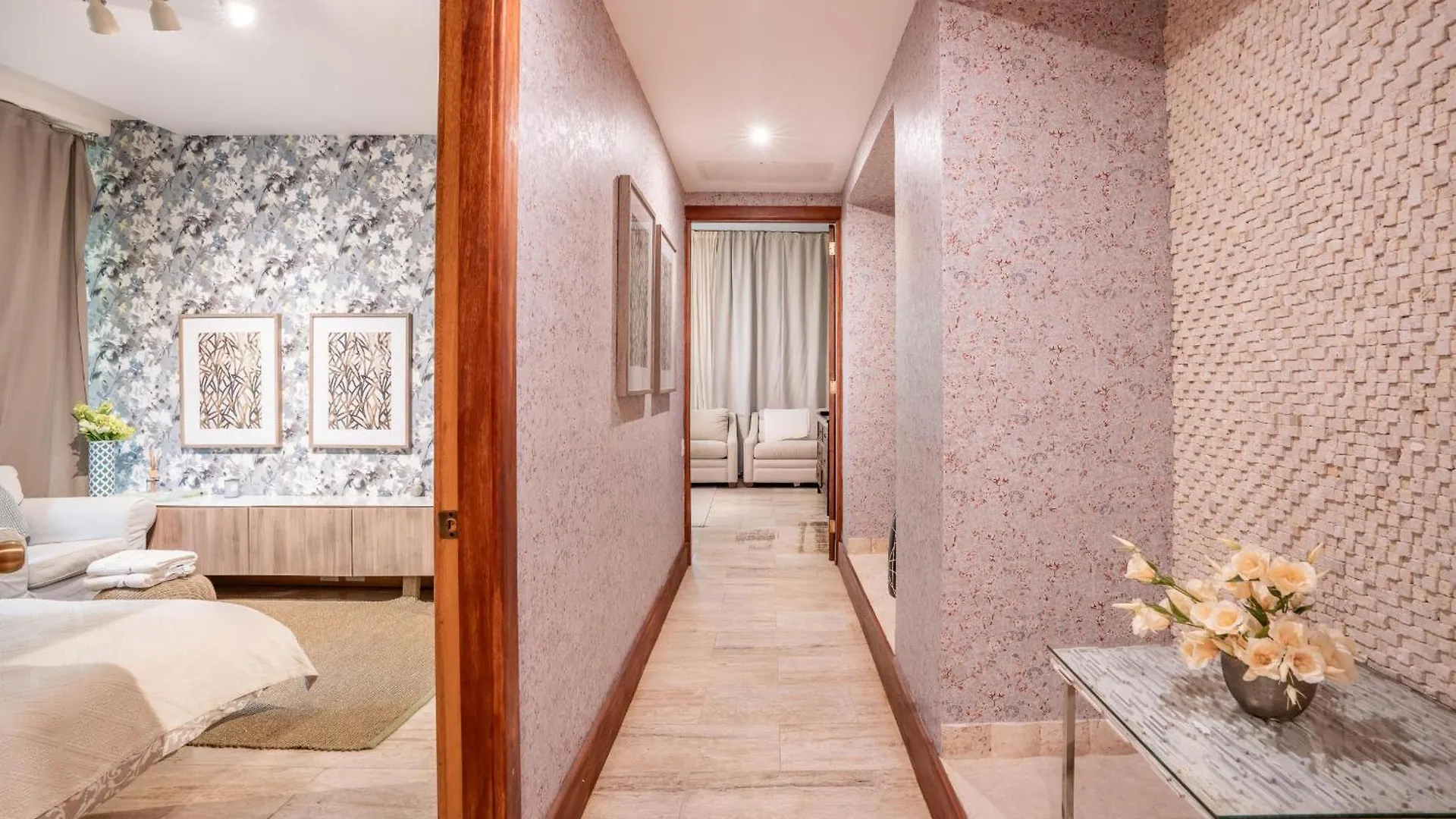Magical Apartment With Garden View In Casa De Campo El Infiernito